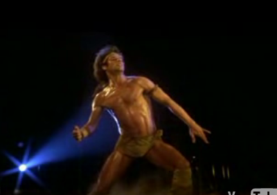 Flashback: Staying Alive With John Travolta